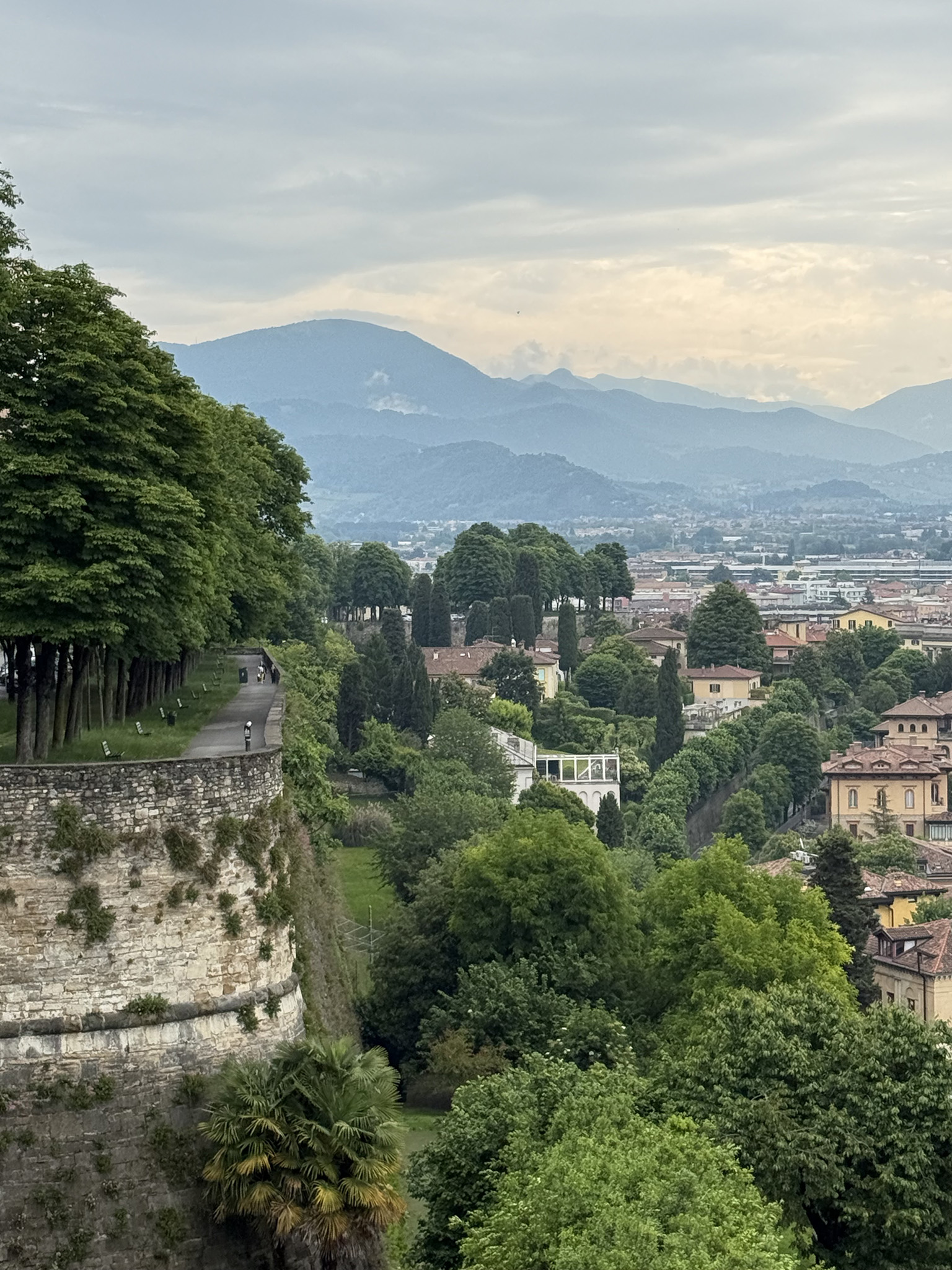 Bergamo Alta Citta