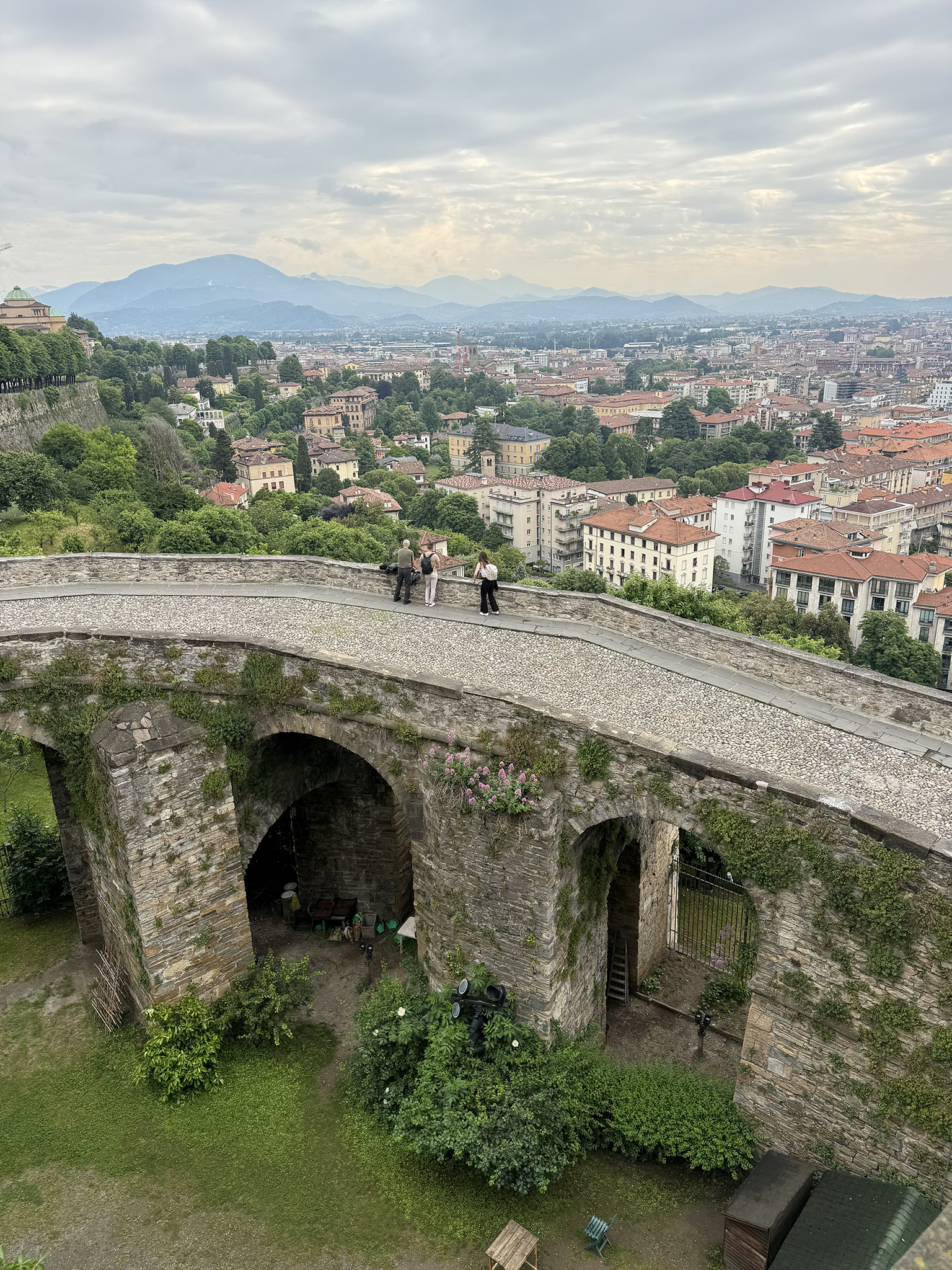 Bergamo Alta Citta