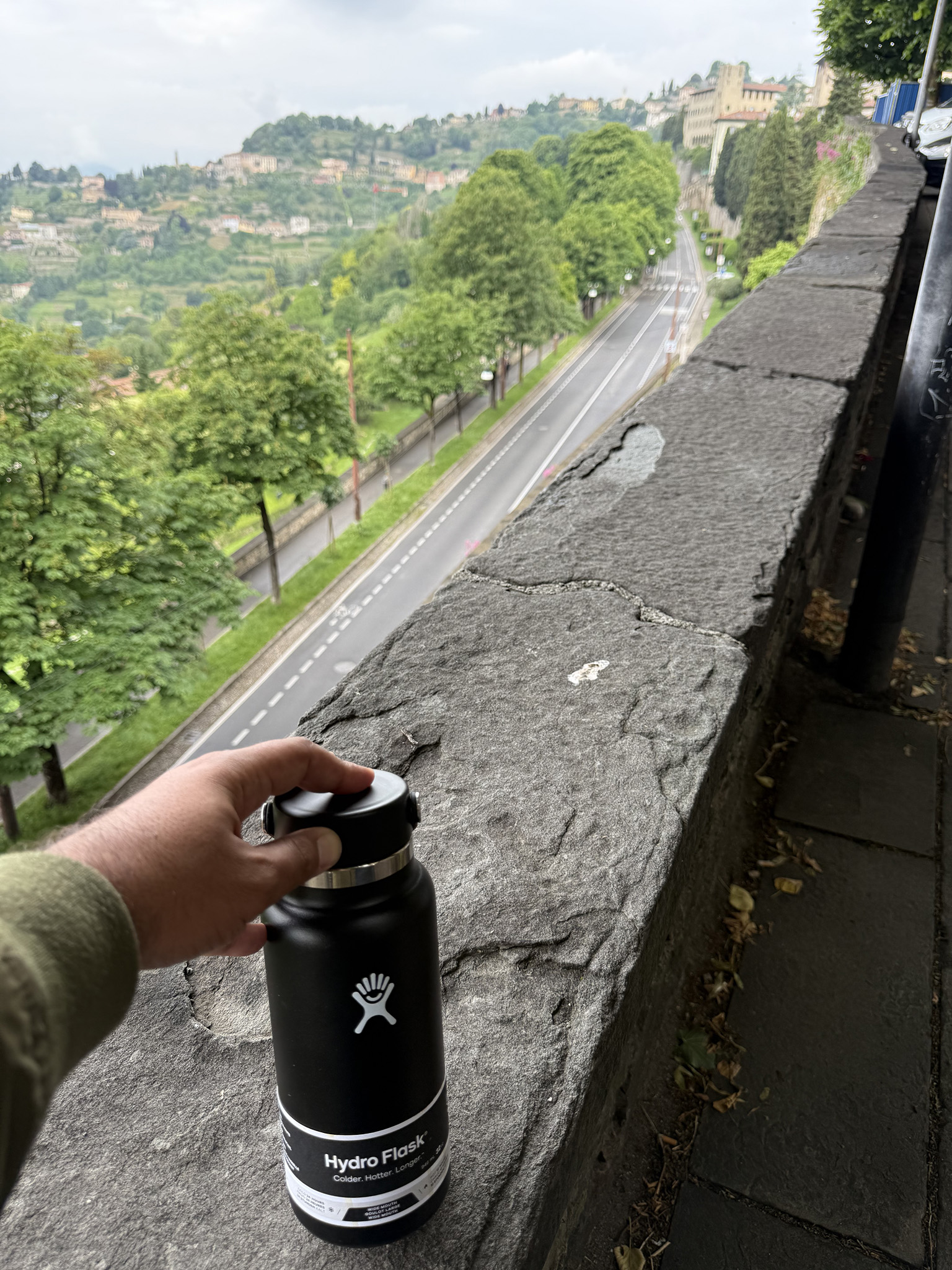 Bergamo Alta Citta
