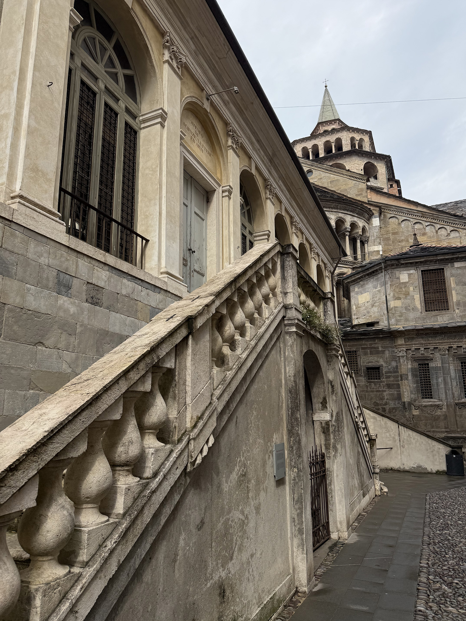 Bergamo Alta Citta